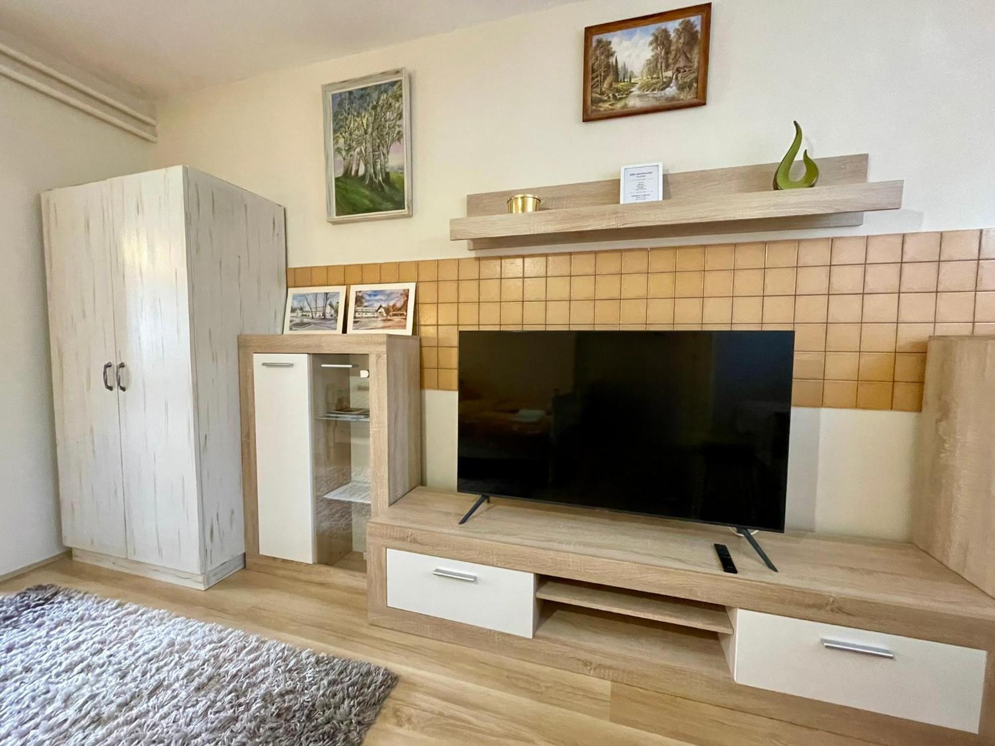 Julia Apartmanhaz Harkány Kültér fotó